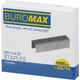 Скоба для степлера 1000шт №23/13 BUROMAX, 4406 - изображение 1