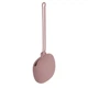 Футляр для пустышки силиконовый Розовый Canpol Babies 51/402_pin 5901691879348 - изображение 1