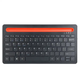 Бездротова клавіатура VHG B022 Wireless Keyboard, Black-Orange - изображение 1