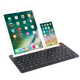 Бездротова клавіатура VHG B022 Wireless Keyboard, Black-Orange - изображение 2