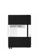 Блокнот Leuchtturm1917 Средний, черный, линия (300612) 4004117258107 - изображение 1