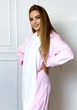 Пижама Кигуруми My Kigu Женская Единорог Розовый Размер L 165-175 см (100741) - изображение 3