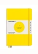 Блокнот Leuchtturm1917, 100 YEARS BAUHAUS, Средний, лимонный, точка (359620) - изображение 1