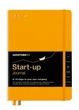 Блокнот Leuchtturm1917 Start-up Journal, Средний, Rising Sun (англ) (363843) - изображение 1