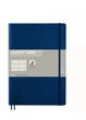 Блокнот Leuchtturm1917 Composition (B5), Мягкая обложка, темно-синий, линия (349300) - изображение 1