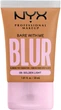 Тональна основа Nyx Professional Makeup Bare With Me Blur Матуюча 08 Golden Light 30 мл (0800897234348) - зображення 1