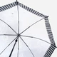 Зонт трость Fulton FULL042 механический Houndstooth-Border/Черный (2900000179769) - изображение 6