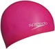 Шапка для плавання Speedo MOULDED SILC CAP JU 8-70990F290 дитяча OSFM Рожева (5053744543840) - изображение 1