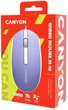 Мышь Canyon M-10 USB Mountain Lavender (CNE-CMS10ML) - изображение 6