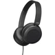 Наушники JVC HA-S31M Black (HA-S31M-B-EX) - изображение 1