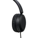 Наушники JVC HA-S31M Black (HA-S31M-B-EX) - изображение 2