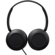 Наушники JVC HA-S31M Black (HA-S31M-B-EX) - изображение 3