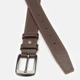 Мужской кожаный ремень Borsa Leather Cv1mb16-125 - изображение 2