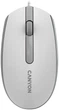 Мышь Canyon M-10 USB White Grey (CNE-CMS10WG) - изображение 1