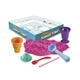 Набір піску для дитячої творчості - Kinetic Sand Ice Cream, 71417-1 - зображення 2