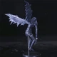 Фигурка BauTech Ryuk Рюк Тетрадь смерти Death Note 23 см Синий (1013-017-00) - изображение 5