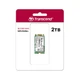 SSD накопитель Transcend MTS425S M2-2242 SATA 2TB (TS2TMTS425S) - изображение 1