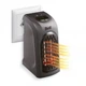 Портативный обогреватель, тепловентилятор Handy Heater 400 Вт с таймером и пультом - изображение 2