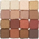 Палетка теней NYX Professional Makeup Ultimate Shadow Palette 05 Warm Neutrals 12.8 г (800897017644/800897246501) - изображение 4