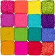 Палетка теней NYX Professional Makeup Ultimate Shadow Palette 04 I Know That's Bright 12.8 г (800897017651/800897246488) - изображение 4