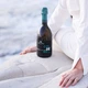 Вино игристое Soligo Col de Mez Prosecco Valdobbiadene Brut белое брют 11% 0.75 л (8008170000594) - изображение 2