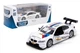 Металлическая спортивная машинка Технодрайв BMW M3 DTM инерционная масштаб 1:42 - изображение 1