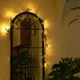 Светодиодная Гирлянда ветка дерева Light Crafts 48 LED 1,8 м на батарейках (желтая) - изображение 6