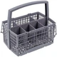 Кошик для столових приборів 150x120x230mm для посудомийної машини Bosch 00668361 - зображення 2