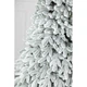 Новорічна ялинка штучна лита SIGA GROUP Lapland 230 см Зелена 4829221710231 - изображение 4