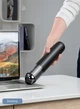 Автомобильный Ручной Аккумуляторный Пылесос Baseus A3 Car Vacuum Cleaner с подсветкой | 135Вт, 8000 mAh, 70 мл| Silver - изображение 13