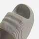 Мужские шлепанцы для пляжа Adidas Adilette 22 HQ4670 46 (11UK) 29.5 см Lbrown/Lbrown/Cblack (4066749534592) - изображение 7