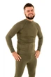 Комплект мужского термобелья Rough Radical Hunter XXL Оливковый - изображение 3
