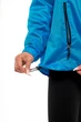 Куртка спортивная женская ThermoX Ripstop ProTech Jacket M Синяя - изображение 7