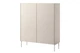 Комод Desin Bogart 120x140x40 (DESINKREDENS1202D2SZ) 155559 - зображення 1