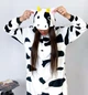 Пижама Кигуруми My Kigu Женская Корова Размер М 155-165 см (105141) - изображение 2