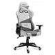 Комп'ютерне крісло для геймера Huzaro Force 6.2 White Mesh - изображение 1