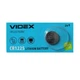 Батарейка літієва Videx CR1225 5шт BLISTER CARD - изображение 2