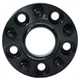 Колесный адаптер 25 мм PCD 5x114.3 DIA 64.1 со шпильками M12x1.5 для Acura, Honda, Land Rover (Кованая) - изображение 1