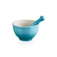 Ступка Le Creuset 11,5 см Teal (81209301700003) - зображення 1