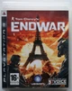 Tom Clancy's End War, Б/В, англійська версія - диск для PlayStation 3 - зображення 1