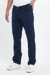 Джинсы флис Trend Collection 3704 синий (LOST BLUE) 38 - изображение 7