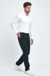 Брюки фліс Trend Collection 13453 Темно-синій (MRX 51/3) 32 - зображення 8