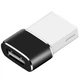 Переходник USB-C Female на USB-A Male для смартфона Addap UC2A-01, портативный OTG адаптер (0032) - изображение 2