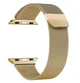 Металлический ремешок Milanese Loop Band для Apple Watch 49/45/44/42 mm Gold - изображение 2