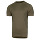 Футболка Camo-Tec CM Chiton Patrol CoolPass Antistatic Olive Size S - зображення 1