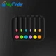 Набор трекеров Sensor Smart Anti-Lost Alarm Key Finder 6 в 1 беспрободной 6F - изображение 6