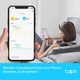 Розумний датчик температури та вологості TP-Link Tapo T315 - зображення 7