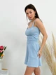 Топ женский ARTKNIT Joy3 M Голубой (4823093446380) - изображение 3