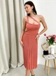 Топ женский ARTKNIT Joy2 M Коралловый (4823093446472) - изображение 3