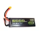 Акумулятор GPR 14.8v 5000 mAh Li-Po 4s 60C Hard Case коннектор XT60 (дрон, квадрокоптер) - зображення 1